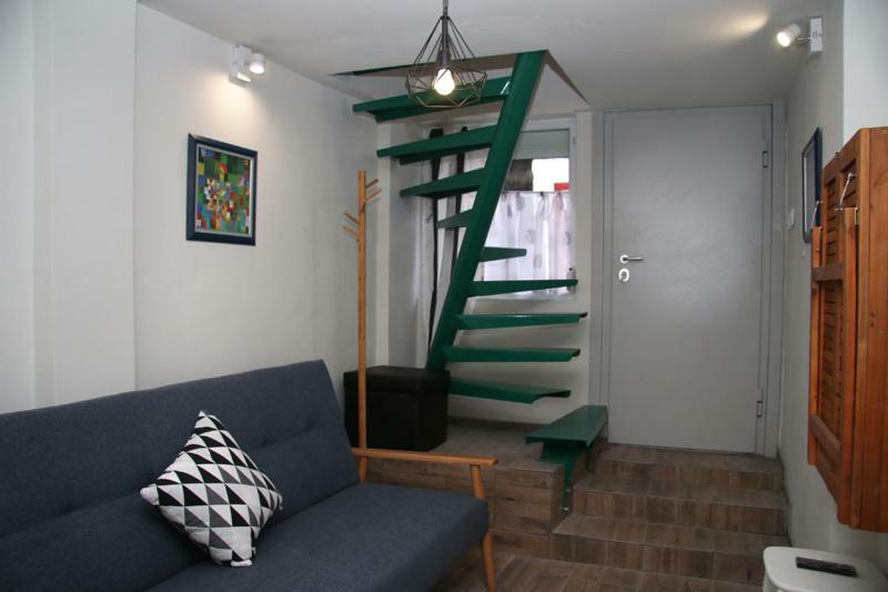 플로브디프 Charming Studio In The City Center 아파트 외부 사진